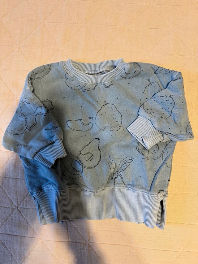 Set 3 maglioncini bimbo  3-6 mesi