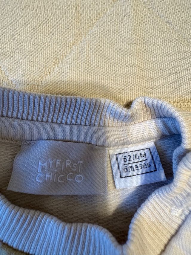 Set 3 maglioncini bimbo  3-6 mesi