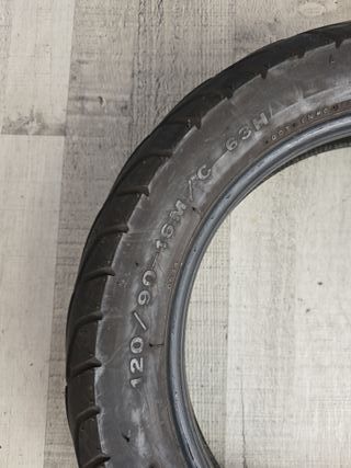 Neumático 120/90-16 USADO
Bridgestone
