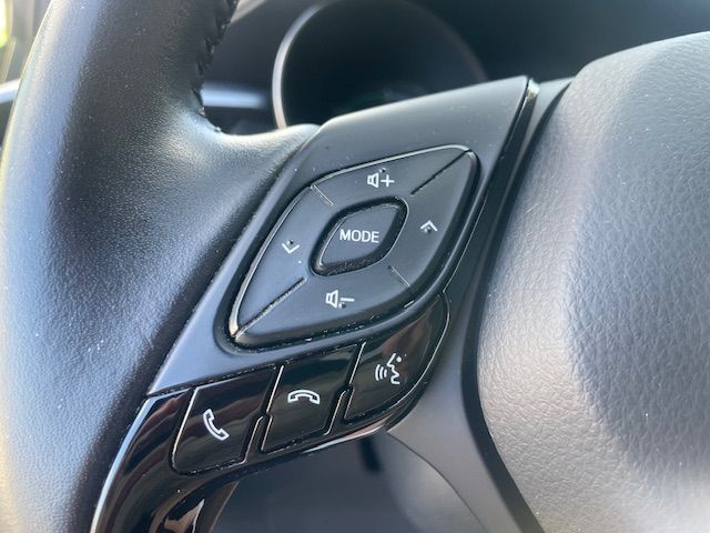 Toyota C-HR 1.8 125H Advance