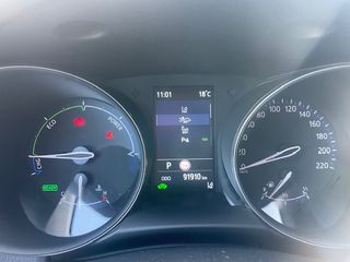 Toyota C-HR 1.8 125H Advance