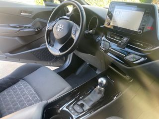 Toyota C-HR 1.8 125H Advance