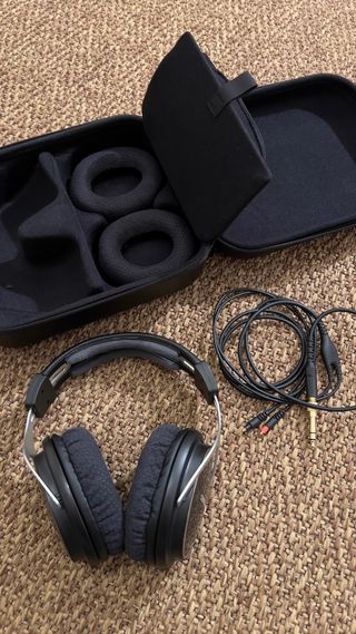 Shure SRH1540 - Cuffie chiuse - Nere