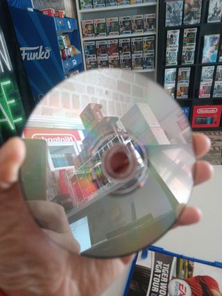 Tiger Woods PGA Tour 08 PS2