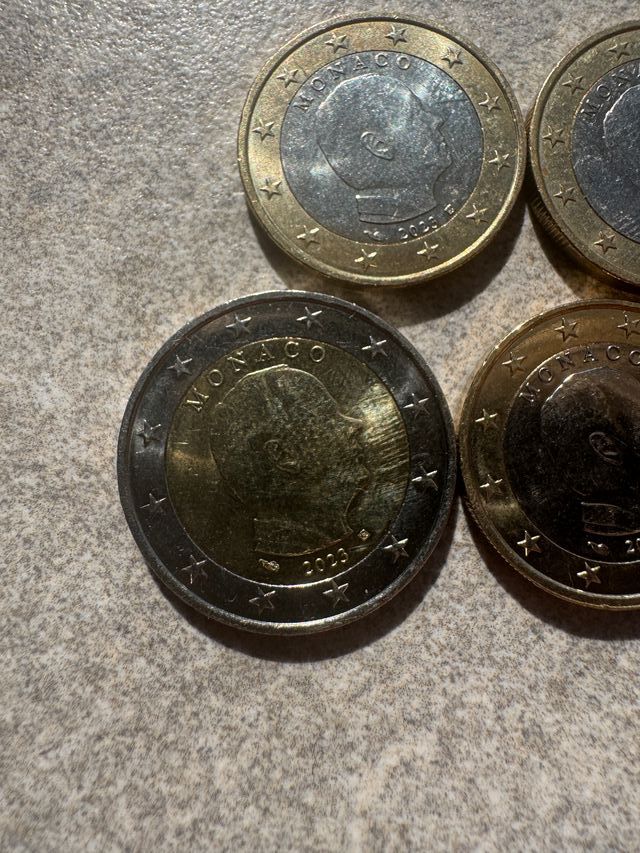 Moneda Monaco