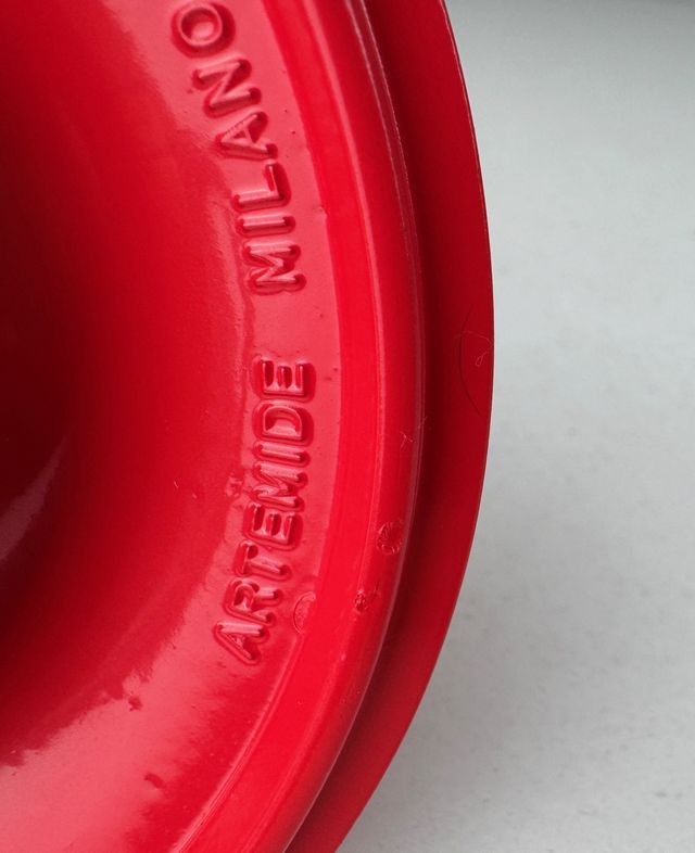 Apliques Teti, Vico Magistretti, Artemide 70s