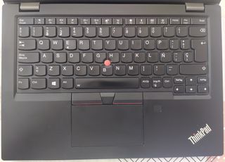 Lenovo Thinkpad L13 8GB RAM 256GB SSD