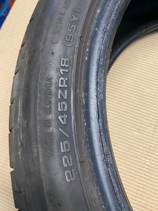 Pareja Neumáticos 225/45/18 95Y