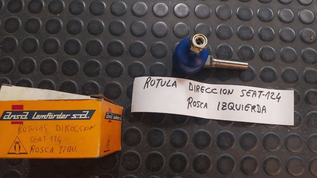 Rótulas de dirección Seat 124