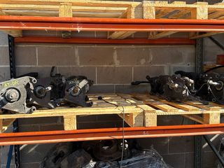 Manguetas Nissan Atleon (AT-DR