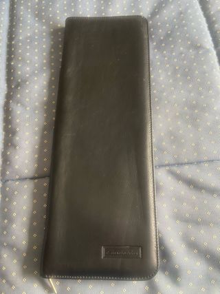 estuche porta corbatas