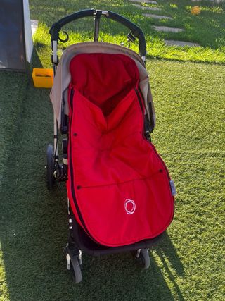 Carro de bebé Bugaboo