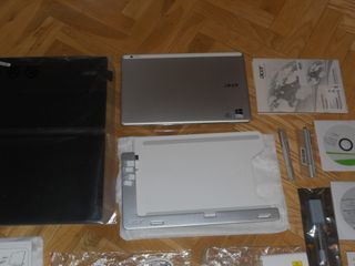 ULTRABOOK ACER TMX313 CORE i5+ 4 GB RAM+ 120 GB.