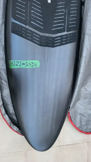Tabla Paddle Surf Carbono Olas