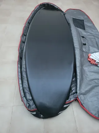 Tabla Paddle Surf Carbono Olas