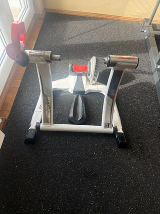 Rodillo Elite QUBO FLuid