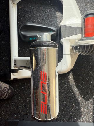 Rodillo Elite QUBO FLuid