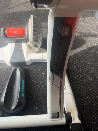 Rodillo Elite QUBO FLuid