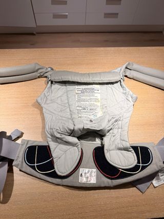 Mochila Portabebés Ergobaby Gris