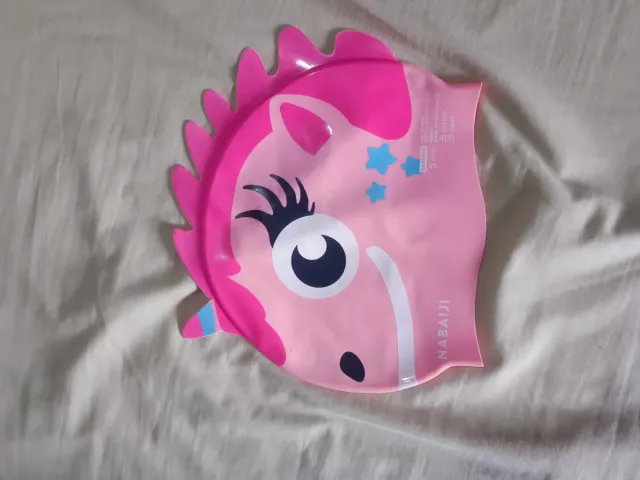 Pack Natación Niña 5 años: Bañador, Gorro y Calcet