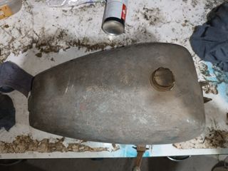 Depósito Gasolina Velomotor