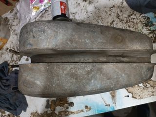 Depósito Gasolina Velomotor