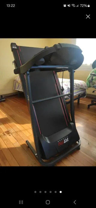 Cinta de correr FITFIU