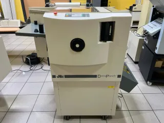 JBI DocuPunch Punzonadora Automática
