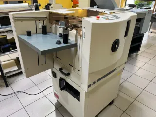 JBI DocuPunch Punzonadora Automática