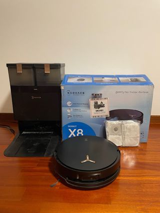 Ecovacs Deebot X8 Pro Omni