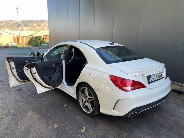Mercedes-Benz Clase CLA 2013