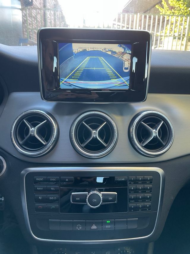 Mercedes-Benz Clase CLA 2013