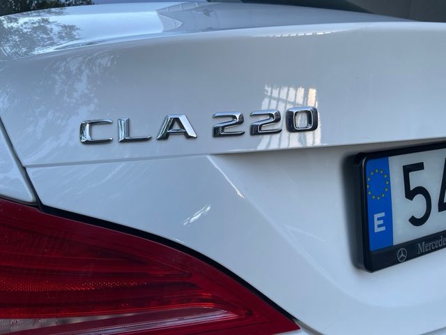 Mercedes-Benz Clase CLA 2013