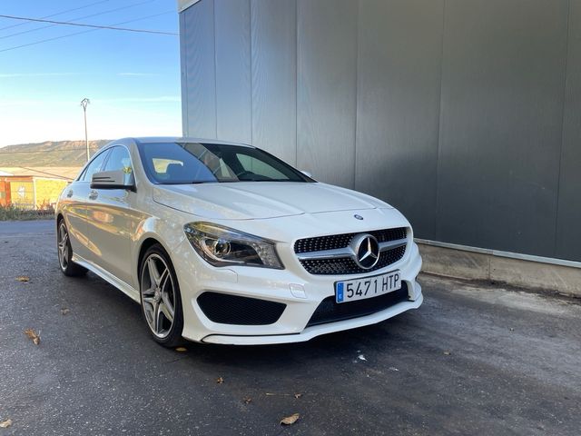 Mercedes-Benz Clase CLA 2013