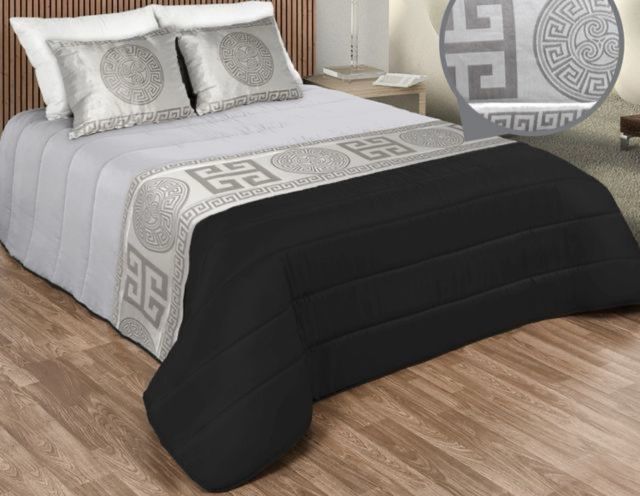 Edredón brillo Turquía cama 150cm
