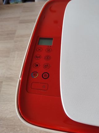 Impresora HP Deskjet 3635 - Problema toma papel