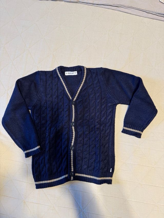 Set 3 maglioncini bimbo