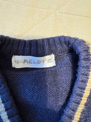 Set 3 maglioncini bimbo