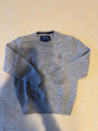 Set 3 maglioncini bimbo