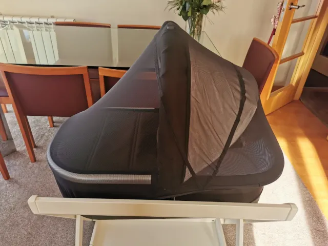 Cochecito Bebé Uppababy Cruz + Capazo