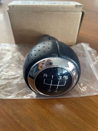 Pomo Palanca Cambios Seat Leon II