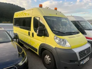 FIAT Ducato 2014