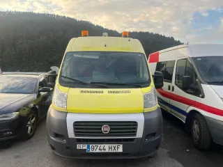 FIAT Ducato 2014