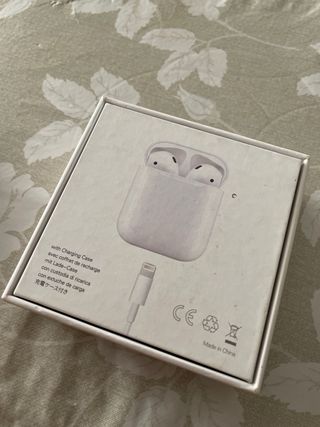 Auriculares Inalámbricos iPhone