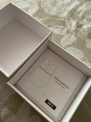 Auriculares Inalámbricos iPhone