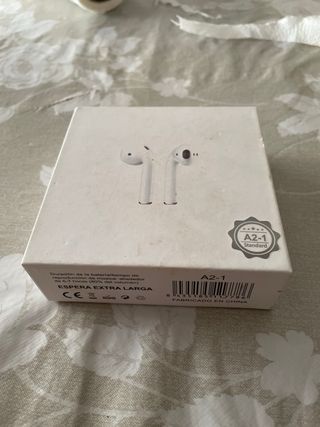Auriculares Inalámbricos iPhone