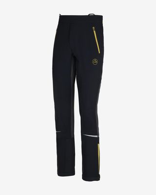 Pantalón La Sportiva Karma Long Negro Verde