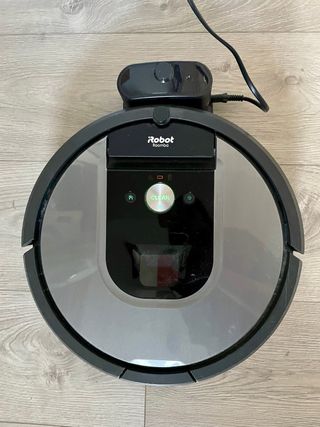 Roomba 960 para reparar o piezas