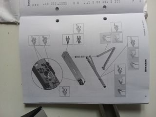 Automatismo para puerta batiente PortaMatic