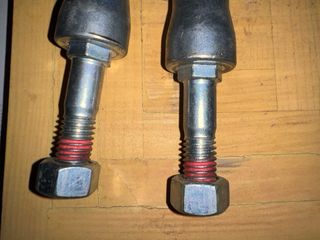 2 Pernos Amortiguador Harley Davidson